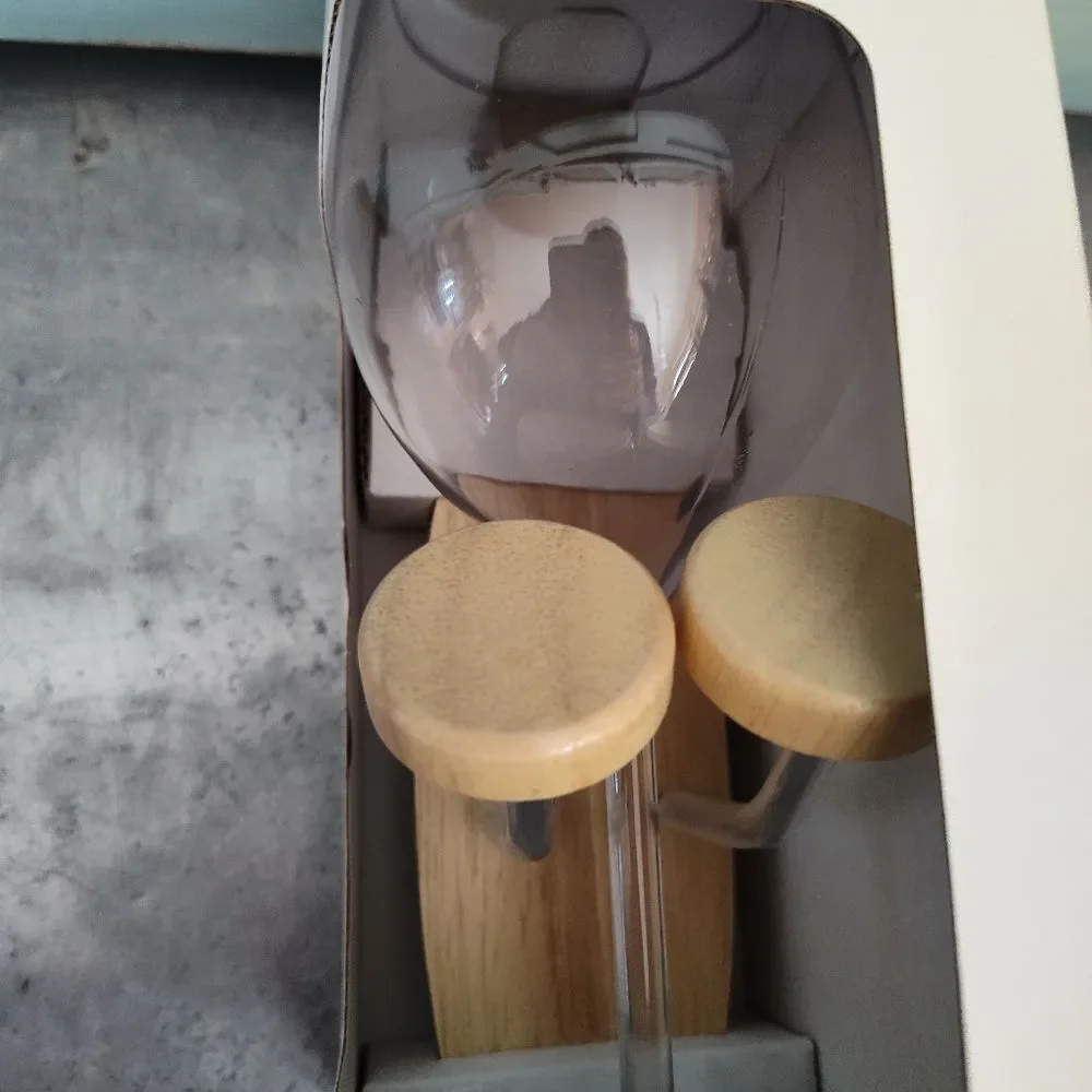 Modern Expressions Bath Wine Glass Holder